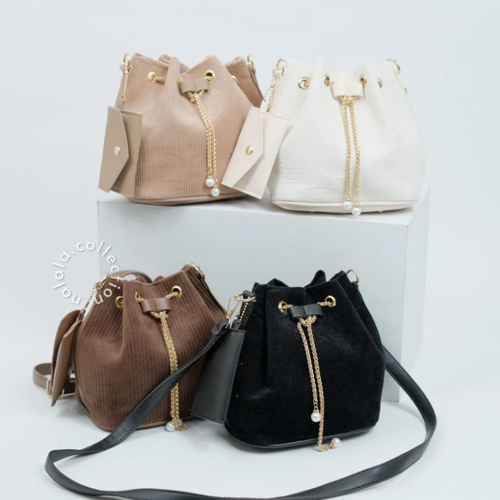 NALALA Tas Selempang Wanita Kode Celyn