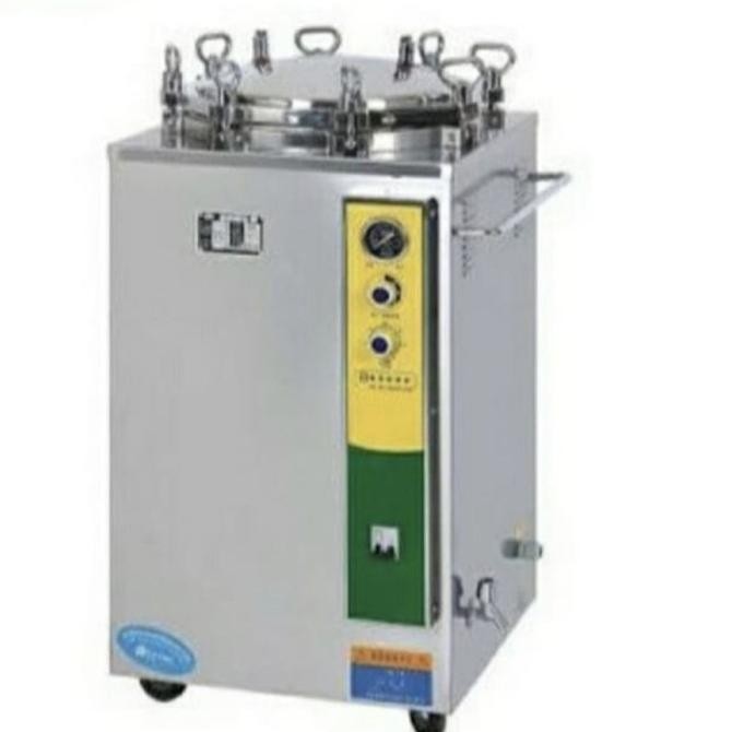 Autoclave Gea 75 Liter / Autoclave 75 Liter Gea