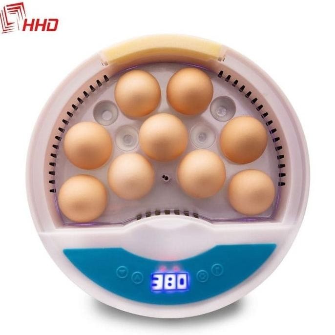 Promo Special 9 Egg Incubator Penetas Telur Reptil Burung Bird Parrot