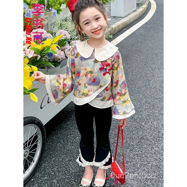 Baju Anak Perempuan Gaya Barat, Baju Anak Perempuan Gaya Modis