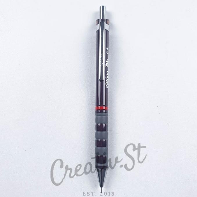 

TERBARU - Rotring Pensil Mekanik Tikky 0,35 / 0,5 / 1,0 Mm