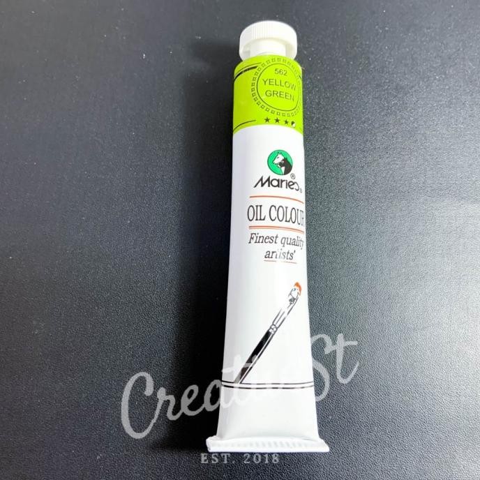 

BEBAS ONGKIR - Maries Cat Minyak Single Color 50 ml Oil Maries Satuan Part 1