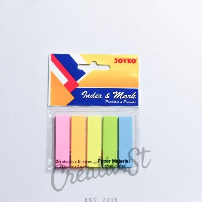 

Sticky Notes Memo Stick Joyko IM-45 PAPER Material