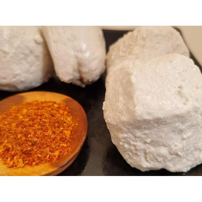 

basreng mentah 2 pack +1 botol chili oil BS86