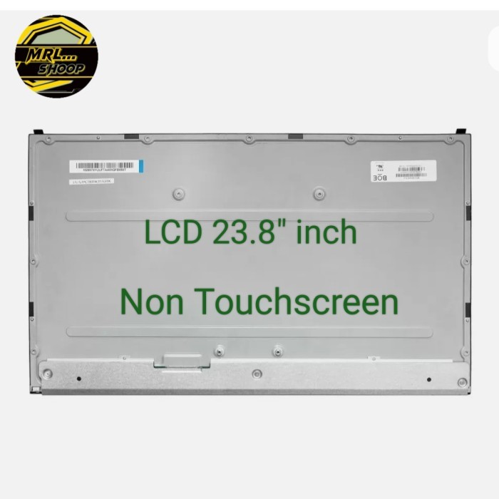 Ready Layar Led Lcd Pc All In One Asus V241Ea Lm238Wf2 Ssm1