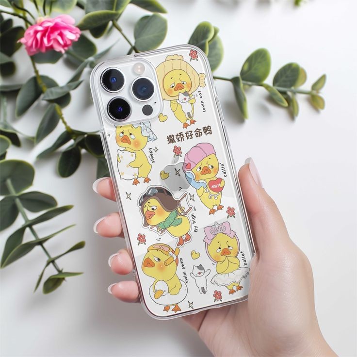 Case UPSETDUCK UPSET DUCK  SAMSUNG S22 S21 S20 Plus Ultra S20 FE S10 S10e Lite S9 S8 S7 S6 Edge Plus