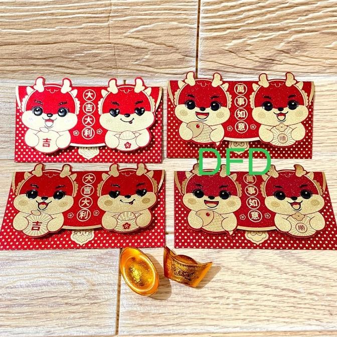 

^^^^^] Angpao Imlek Barongsai / Angpao Imlek Lucu / Angpao Imlek Macan