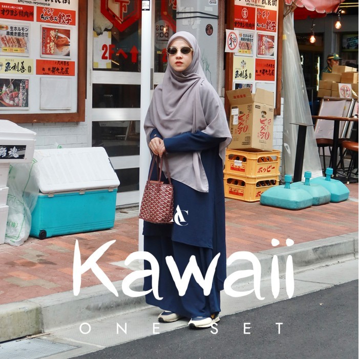 Alur Cerita Kawaii One Set