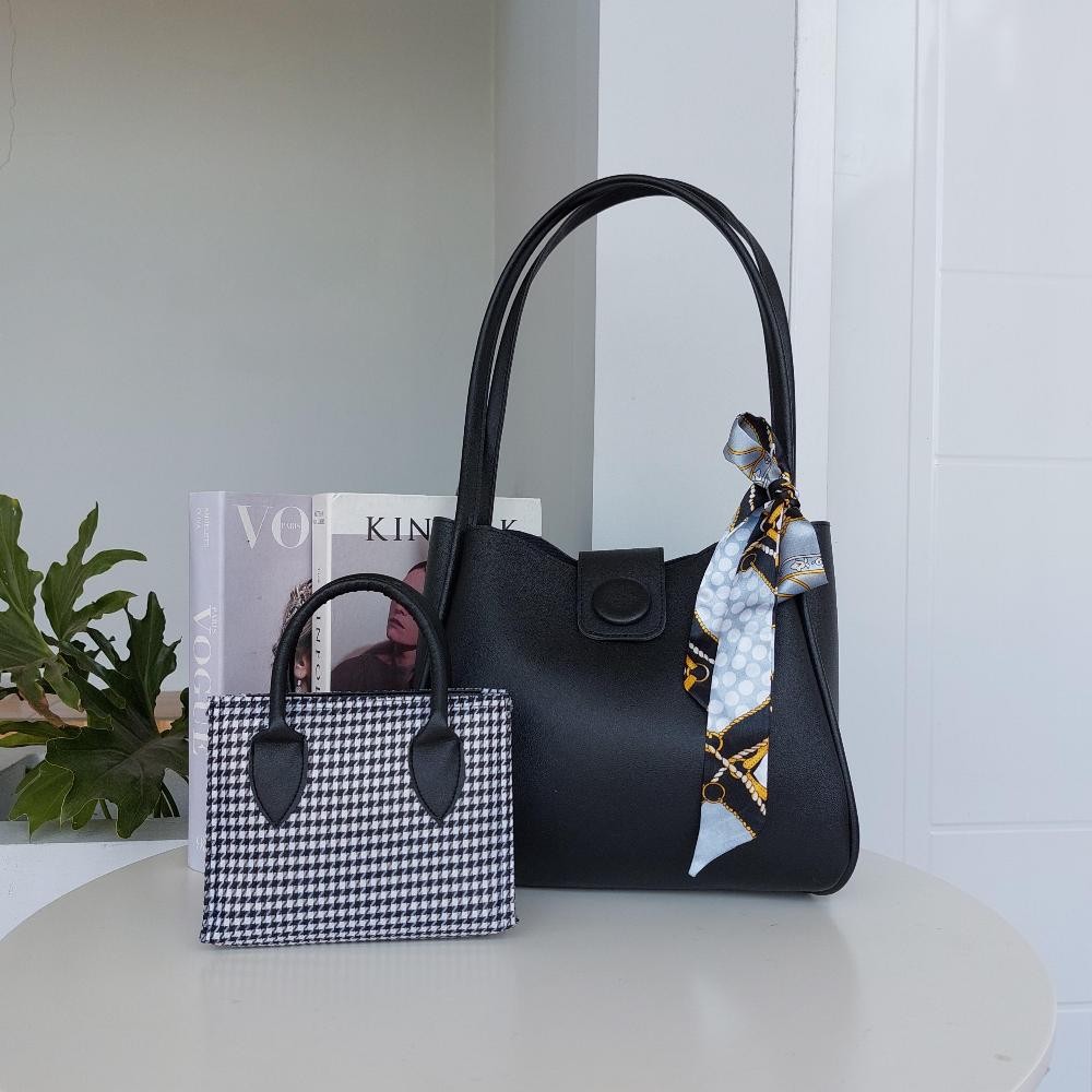 Paket Hemat 50 ribu dapat 2 Tas Wanita Termurah Terbaru