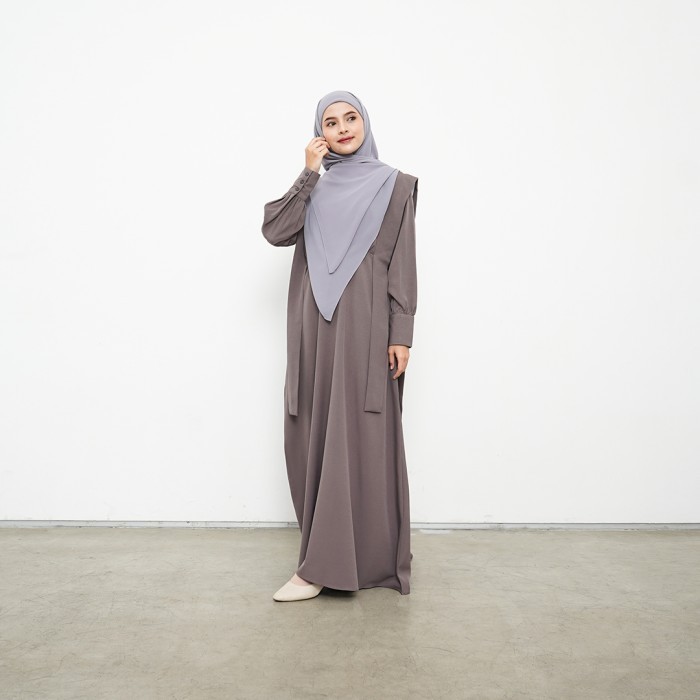 Amara Dress - New Colour & New Material Dress by Jamise Syari