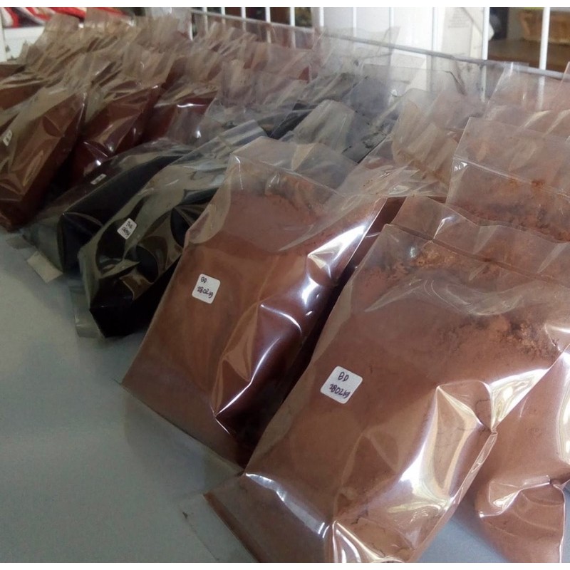 

Ay00! Bensdorp Cocoa Powder 1kg - Coklat Bubuk Bensdorp Cokelat Bubuk Bensdorp Cocoa Powder