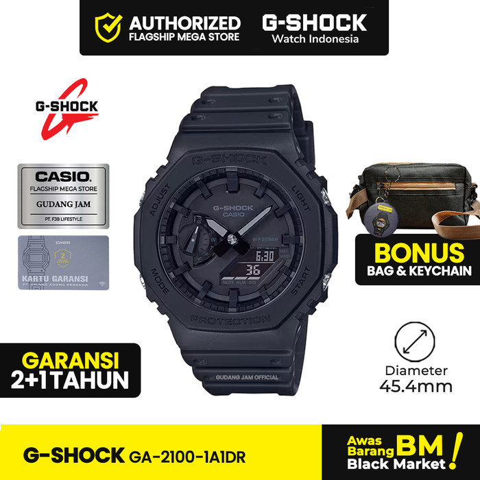 G-Shock GShock GA-2100-1A1DR GA-2100-1A GA-2100 GA2100 GA 2100