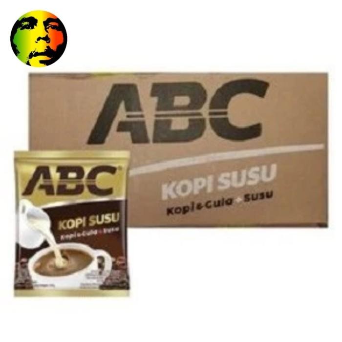 

Abc Kopi Susu 10X12 (Karton)
