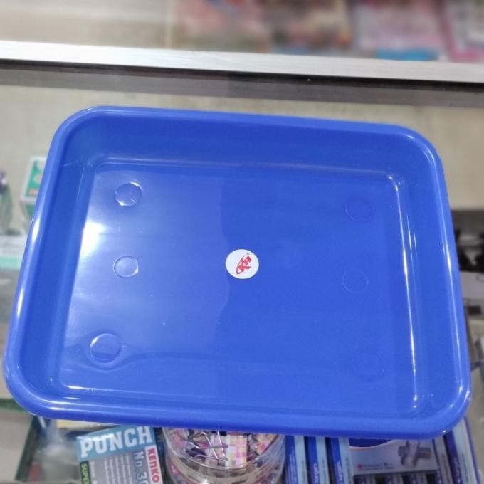 

+++++] Nampan Plastik Warna KH (kecil) per pcs