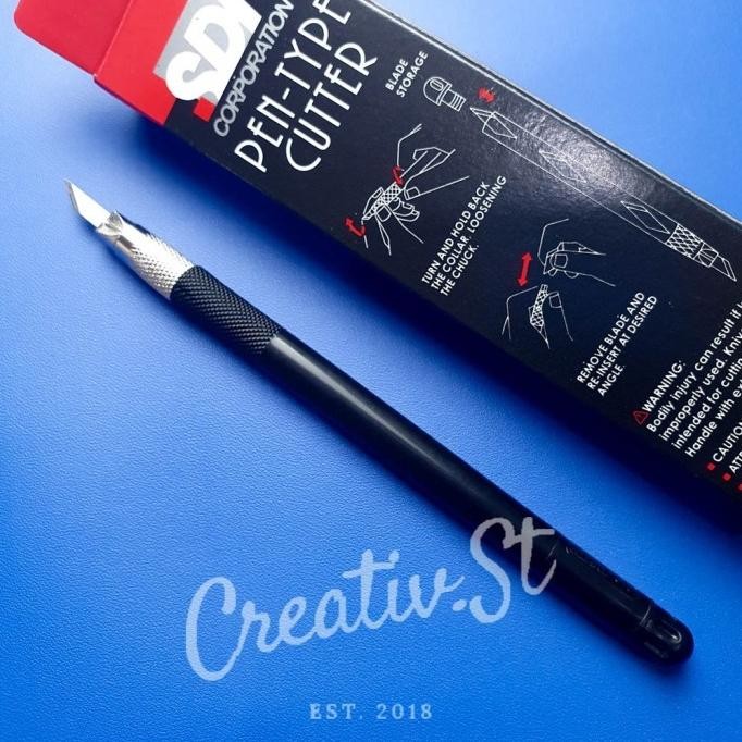 

Sdi Pen Cutter 0491