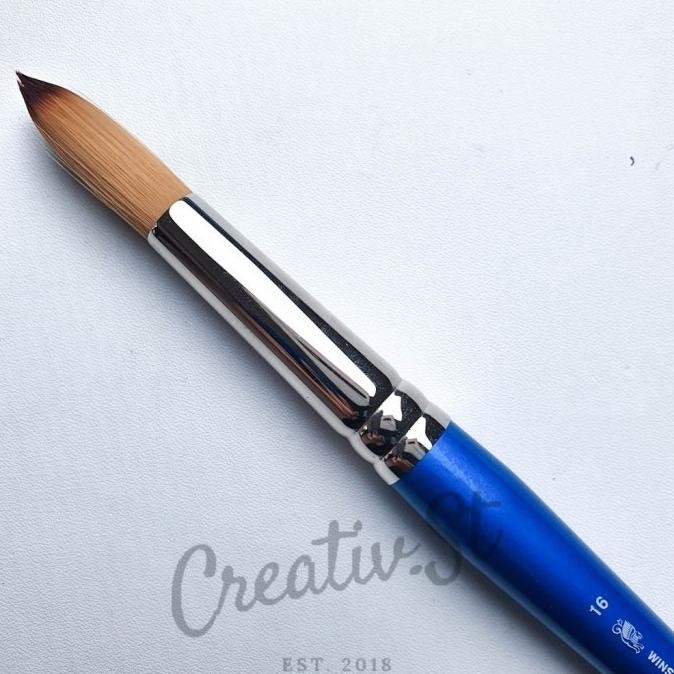 

Cotman Artist Brush Round Series 111 NO 16Winsor & Newton