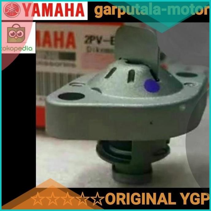 TENSIONER ASSY CAM CHAIN 2PV-E2210-00 JUPITER MXKING BANDUL RANTAI 11O