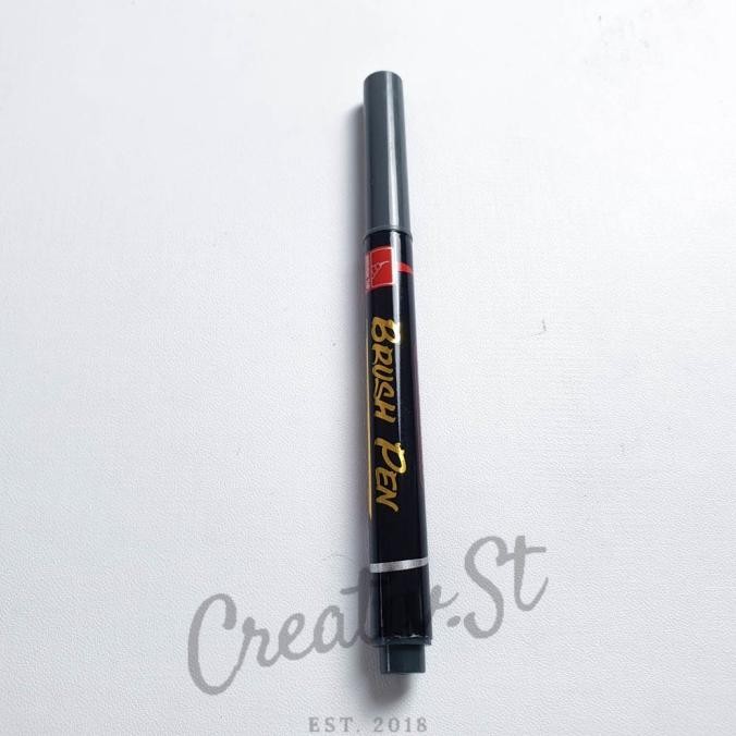 

Brush Pen / Brushpen / Spidol Kaligrafi Snowman BM-1 PART 1