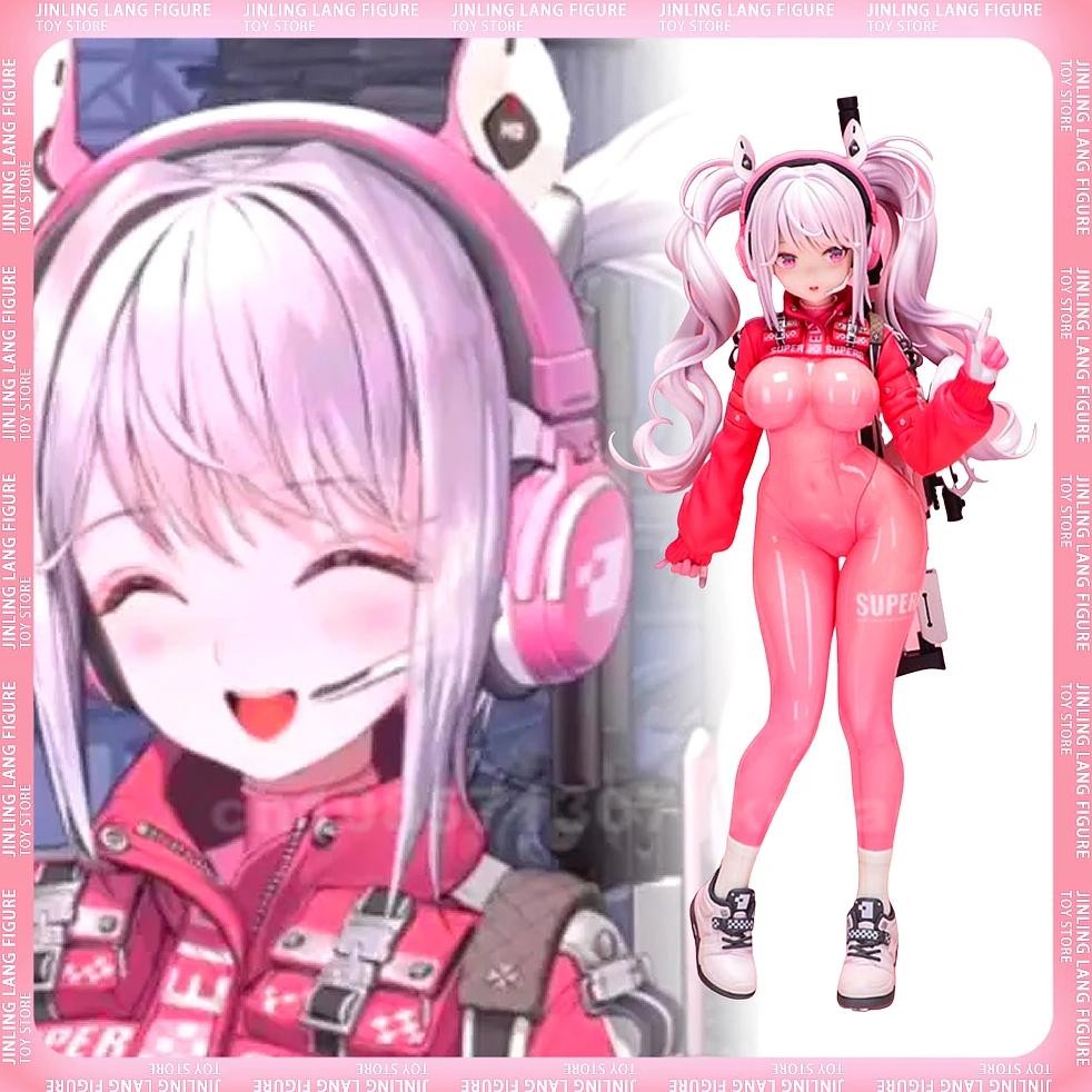 nikke goddess of victory figures  anime cute girl figures nikke sexy girl action figurine 25cm pvc s