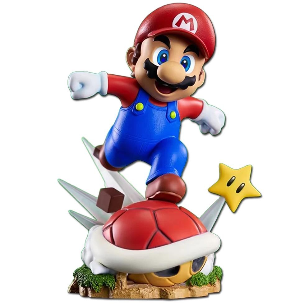 super mario toys mario run gk figures mario bros action figures mario pvc figures super mario anime 