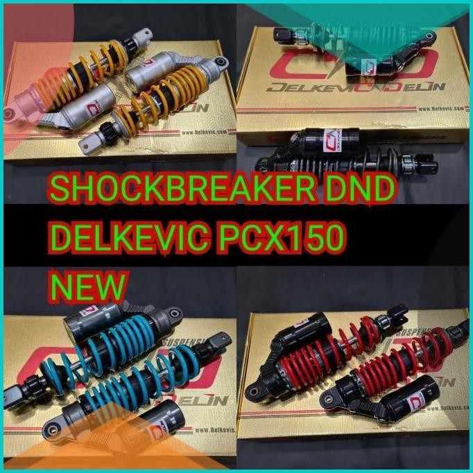 Shockbreaker Tabung Honda Pcx150 New Lokal Shock Tabung Pcx 150 Baru 1