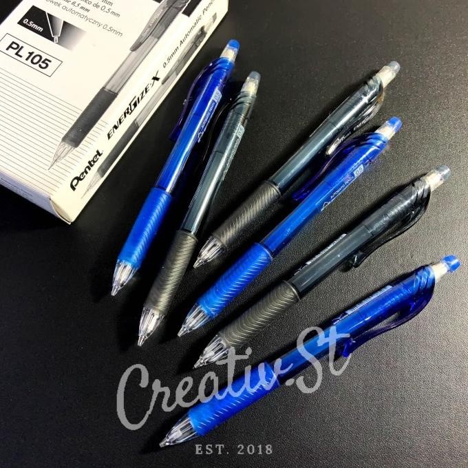 

Pensil Mekanik Pentel Pl 105