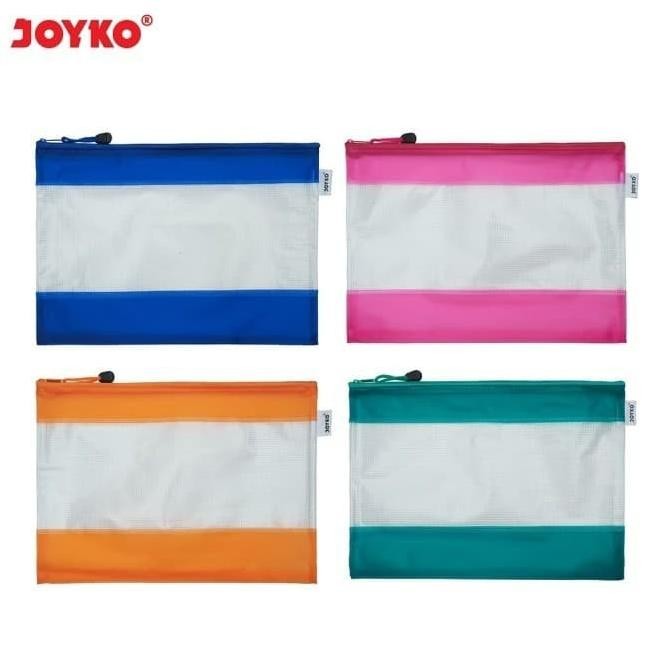 

PRODUK DOCUMENT BAG TAS DOKUMEN JOYKO DCB-34 A4 BARANG BERKWALITAS