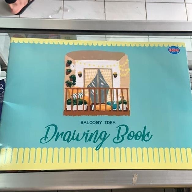 

Buku Gambar A3 Sinar Dunia