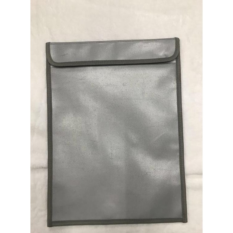 

FIRE PROOF POUCH,FIRE RESISTANT DOCUMENT BAG,TAS ANTI API UTK DOKUMEN