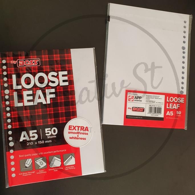 

Loose Leaf A5 100 Kenko