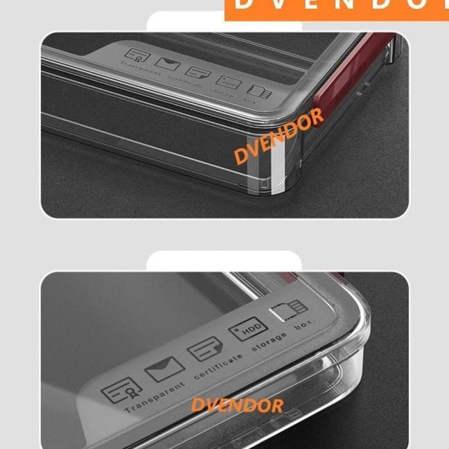 

TERBARUUU TEMPAT PENYIMPANAN DOKUMEN SMALL TAS FILE MAP POLOS ANTI AIR