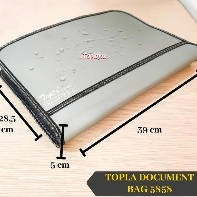 

TAS BERKAS DOKUMEN TAS LAPTOP ANTI AIR RESLETING DOCUMENT BAG FILE MAP #GRATIS_ONGKIR