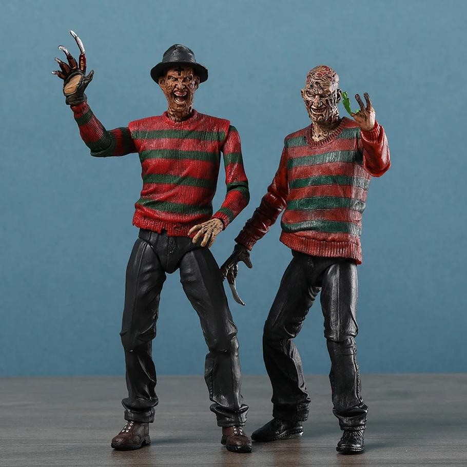 neca horror movie nightmare ultimate action figure toy horror halloween gift