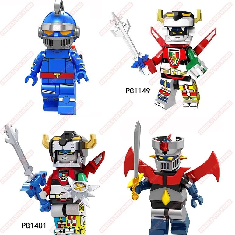 mazinger z tetsujin 28 beast king animation comics peripheral toys small doll anime action figure mo