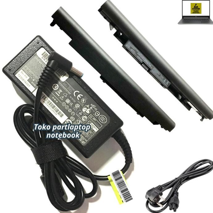 Terbaik Baterai/Adaptor/Charger/Laptop Hp Rtl8723De Battery Adapter