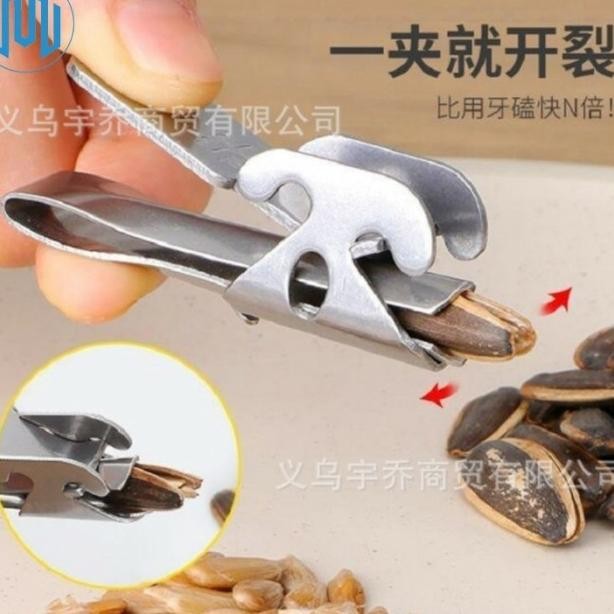 Alat Pembuka Gupas Kuaci Kacang Peeler Kuaci