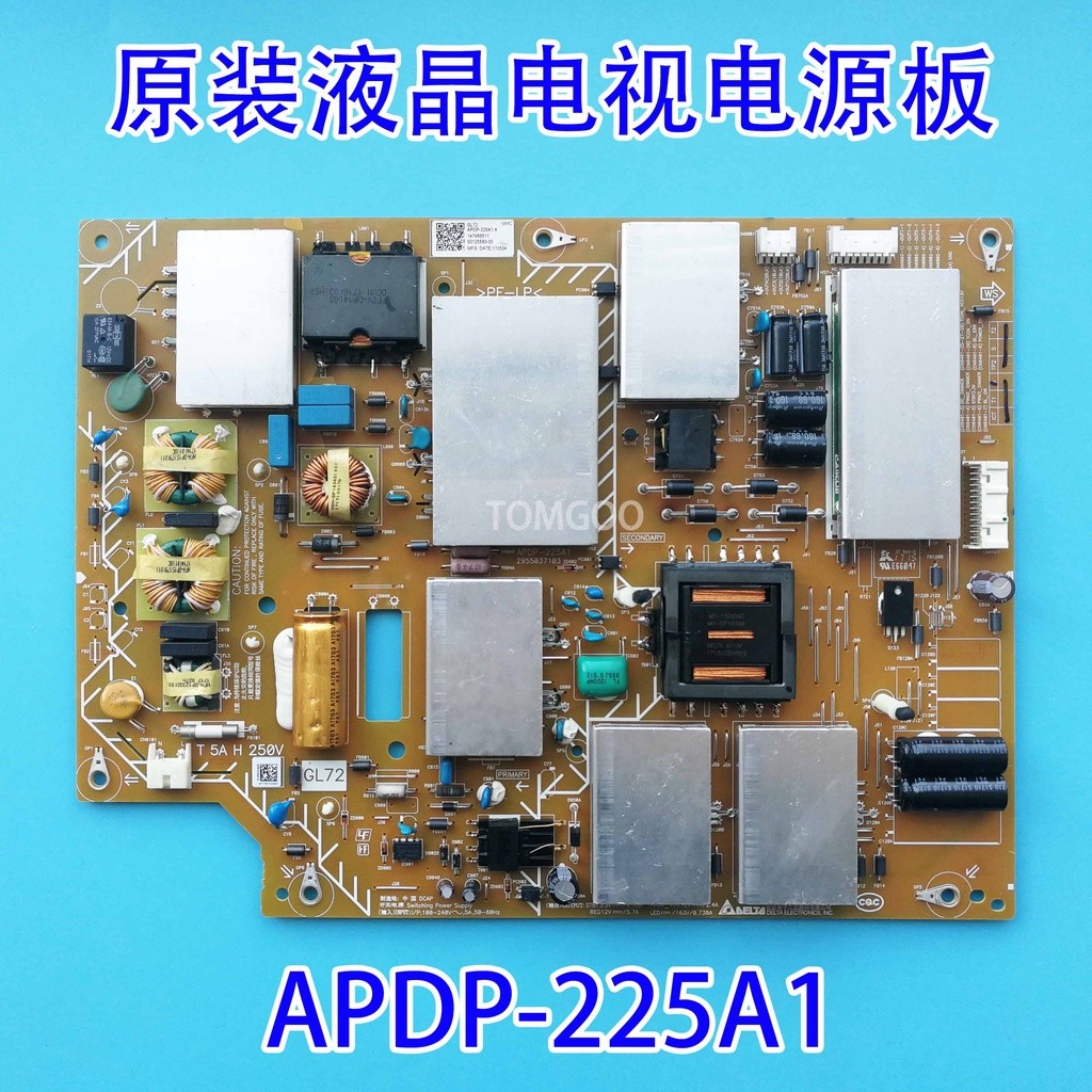 Papan Daya AKD-65X8500E GL72 APDP-225A1 2955037103 |xFOQuaD6|