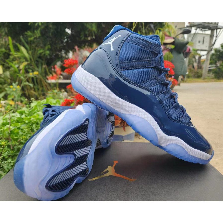 AJ generasi ke-11 Jordan menyediakan sepatu basket olahraga baru |FF556DBE|