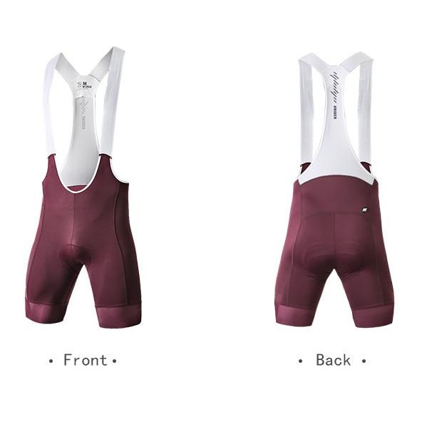 Mysenlan Men Cycling Bib Lucas