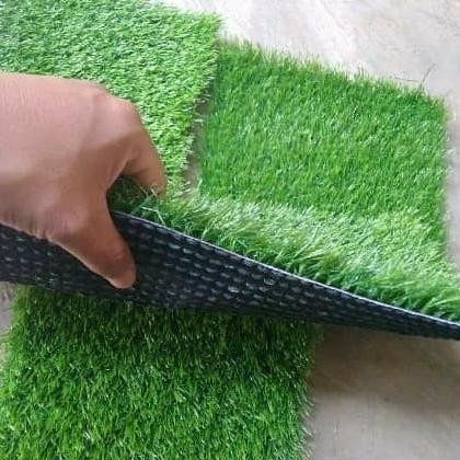 Supplier Rumput Sintetis Taman Rumput Sintetis Dekorasi Outdoor