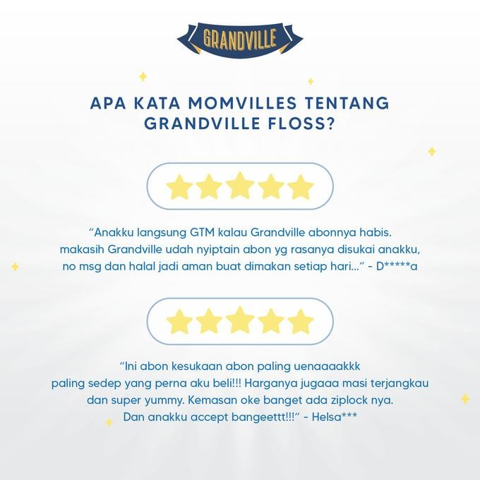 

Grandville Abon Half Dozen [Isi 6Pc Bisa Mix Variant] Original Dan Terpercaya