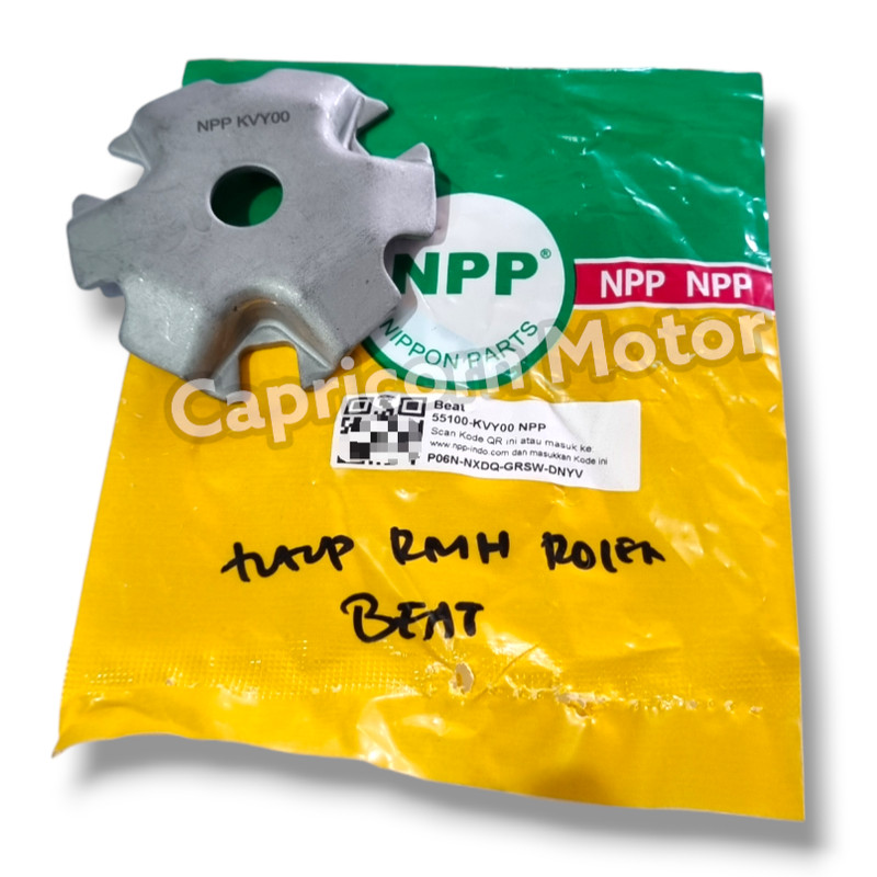 Tutup Rumah Roller BEAT KARBU SCOOPY SPACY KVY NPP