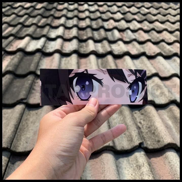 

HOT DEAL STICKER STIKER SLAP ANIME SAKURAJIMA MAI VYNIL !!!!!!!