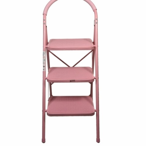 Terbaru Krisbow Fixsteps Tangga Lipat Aluminium 2 Step&3 Step/Tangga Portabel