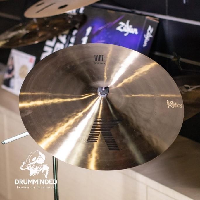 Zildjian K Ride 20"