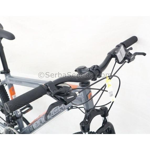 Sepeda MTB | Sepeda Polygon Monarch M3