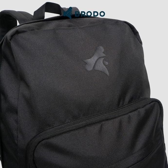 BRODO - Tas Ino Backpack Hitam