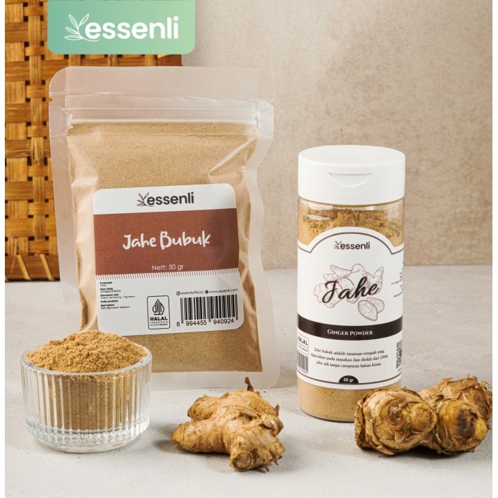 

Jahe Bubuk / Ginger Powder / Bumbu Rempah / Bumbu Dapur
