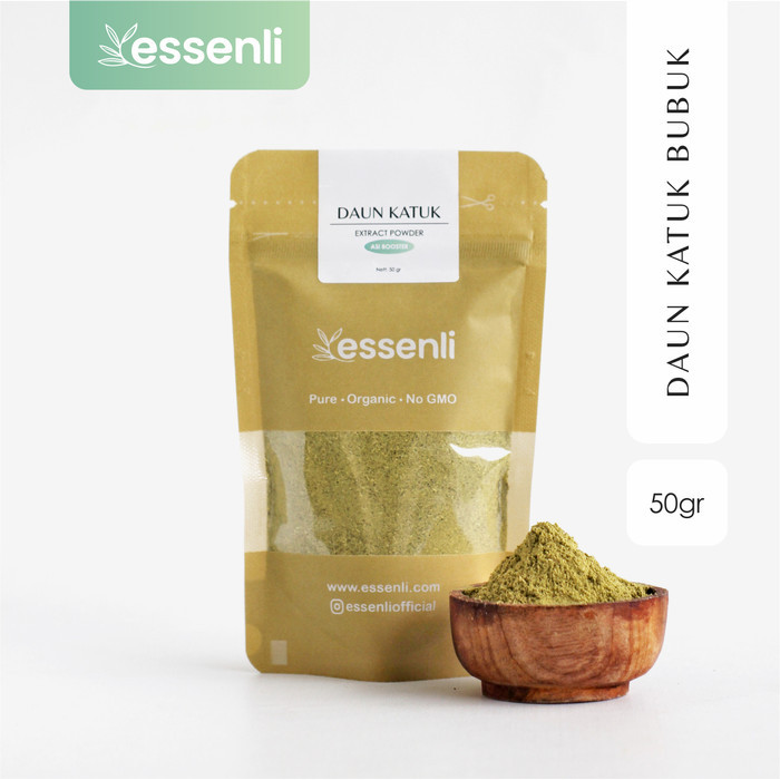 Daun Katuk Bubuk / Asi Booster