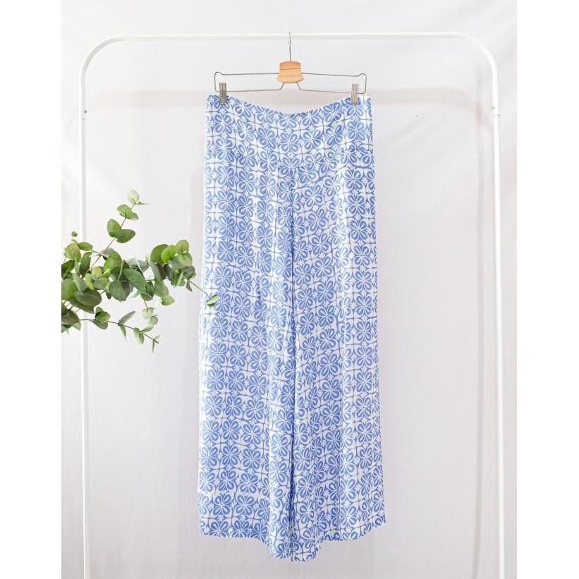 Celana Kulot/Bawahan Batik/Kulot Batik/Bawahan Kulot/Celana Motif/Cela